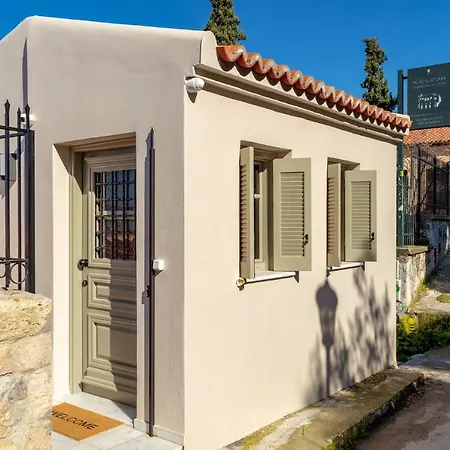 Villa Athenee By K&k Athens
